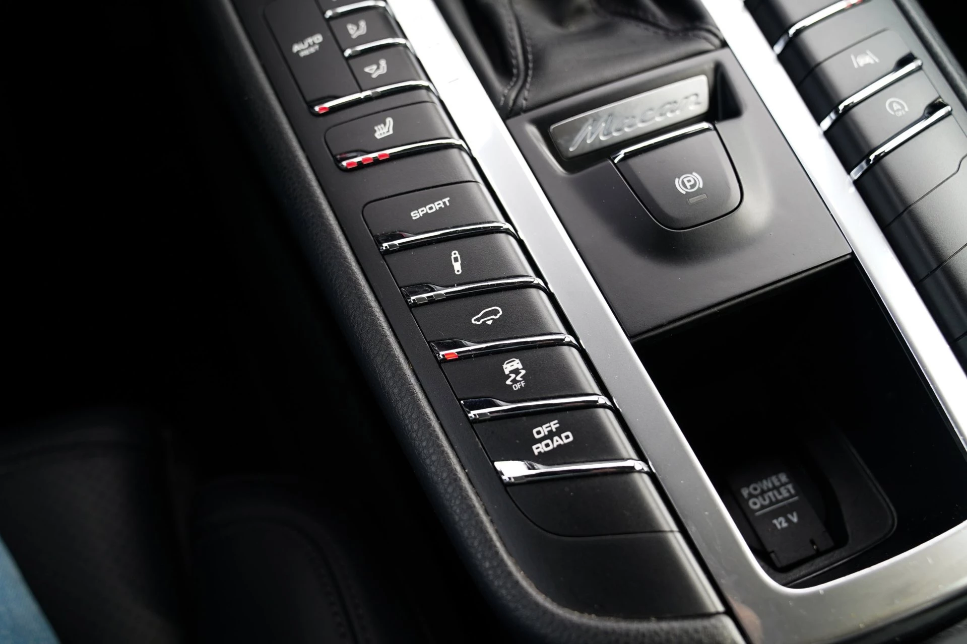 Hoofdafbeelding Porsche Macan