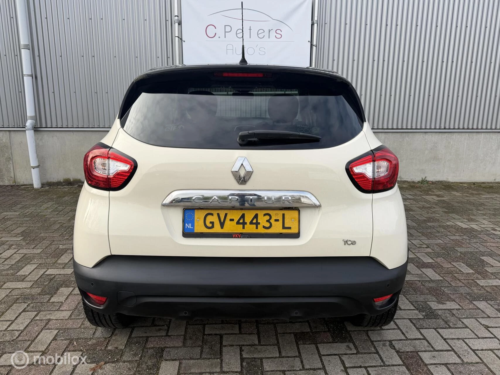 Hoofdafbeelding Renault Captur