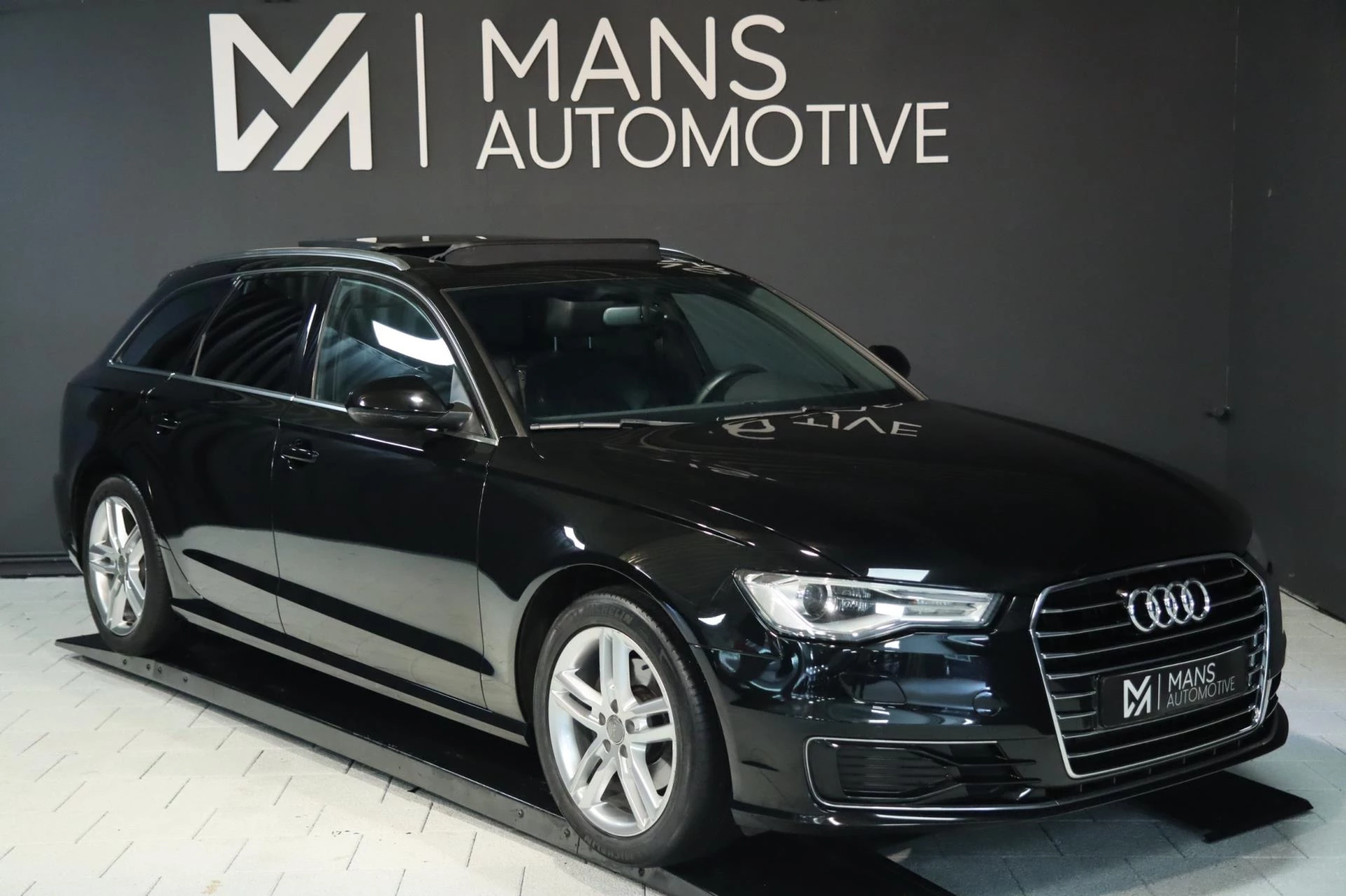 Hoofdafbeelding Audi A6
