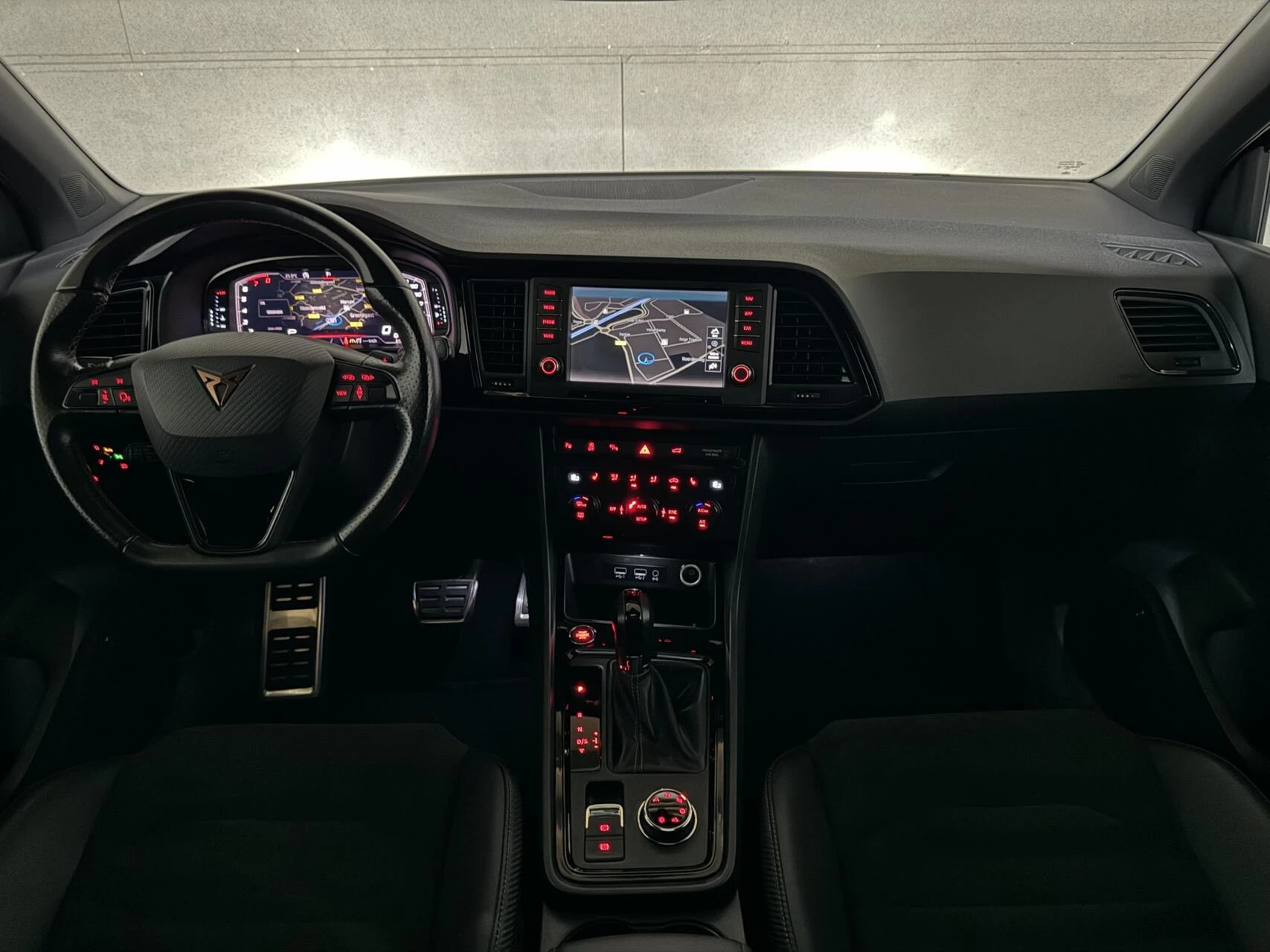 Hoofdafbeelding CUPRA Ateca