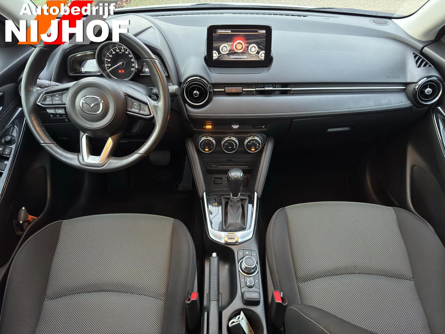 Hoofdafbeelding Mazda 2