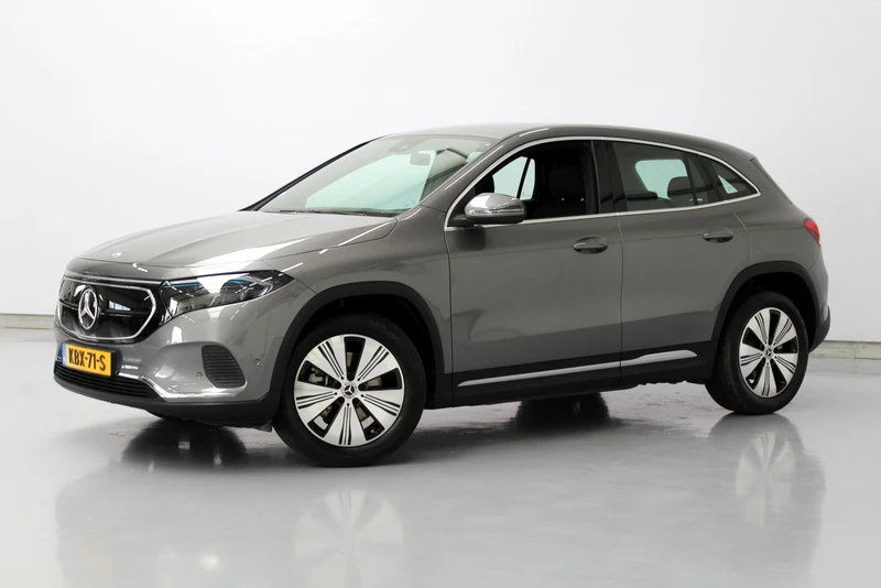 Hoofdafbeelding Mercedes-Benz EQA