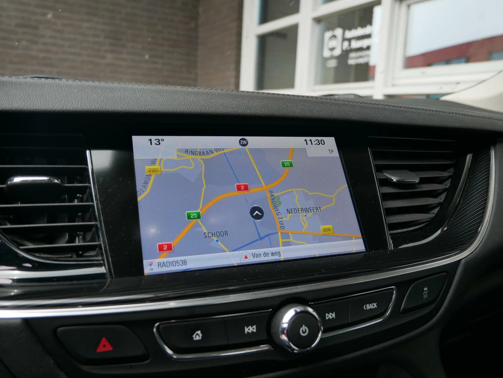 Hoofdafbeelding Opel Insignia