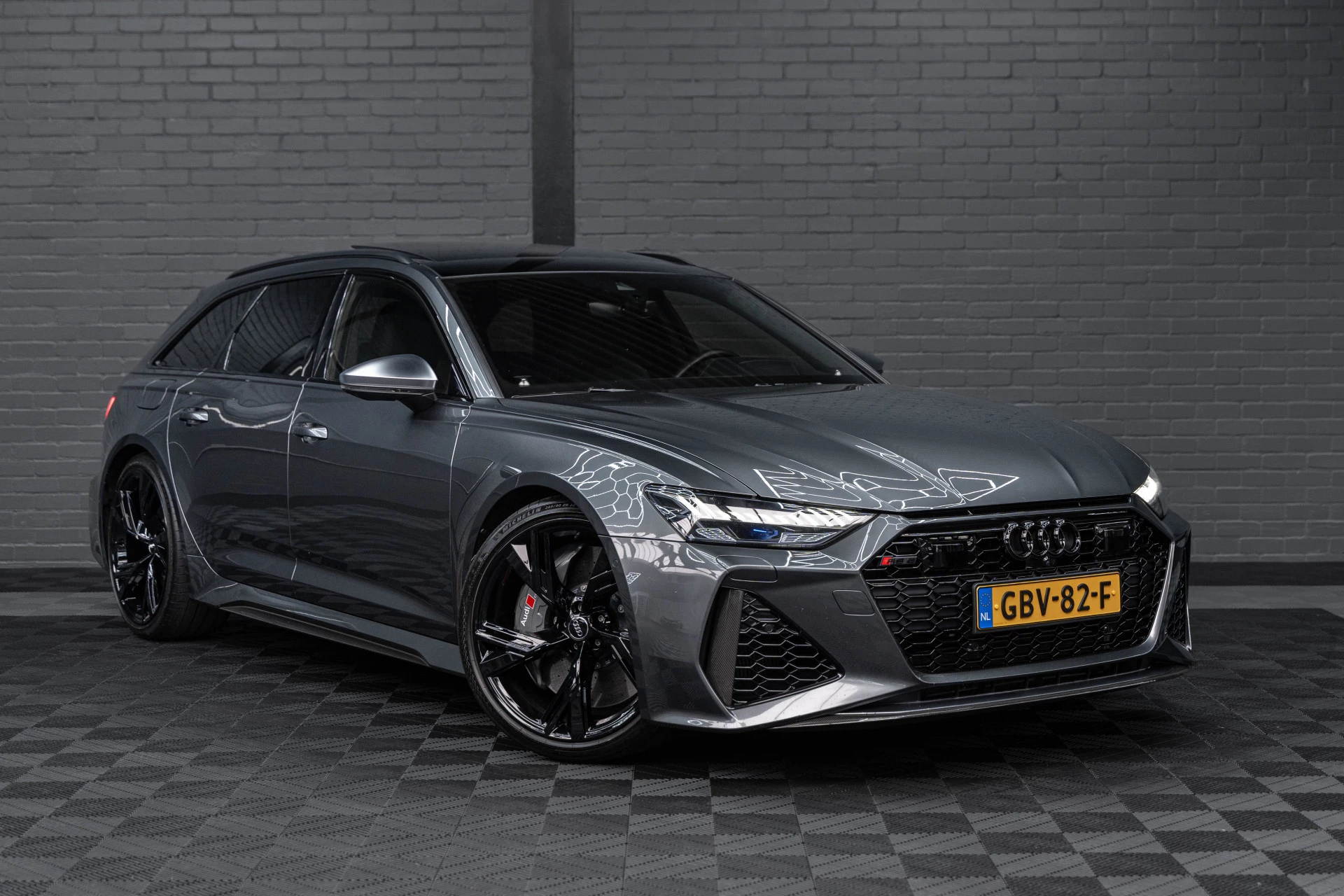 Hoofdafbeelding Audi RS6