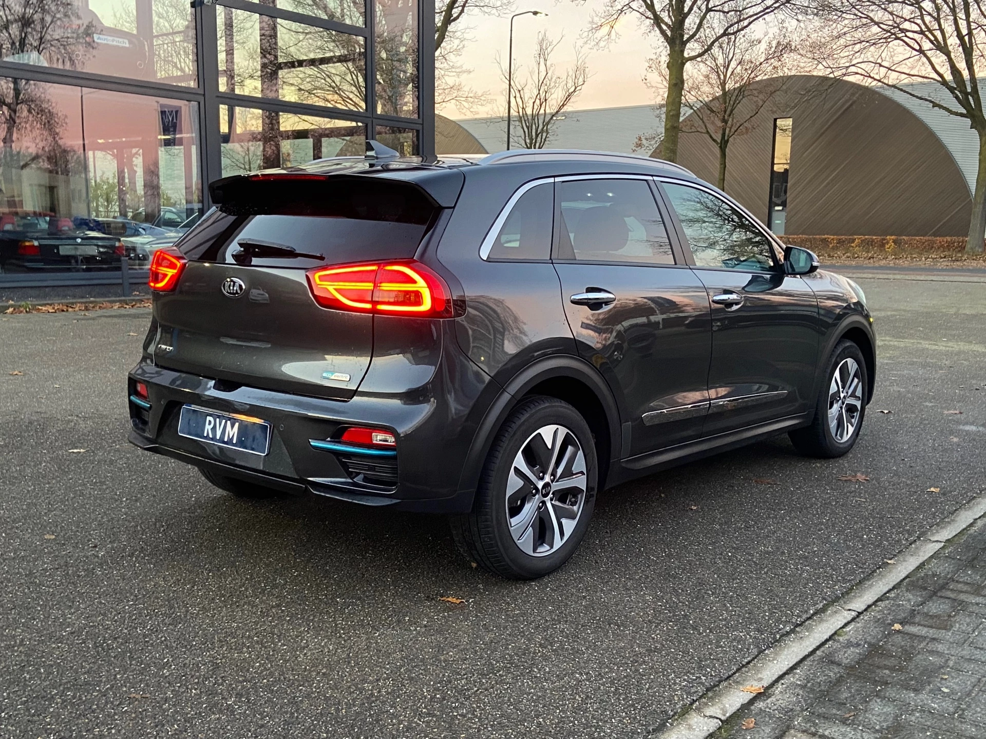 Hoofdafbeelding Kia e-Niro