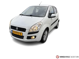 Suzuki Splash 1.2 Exclusive