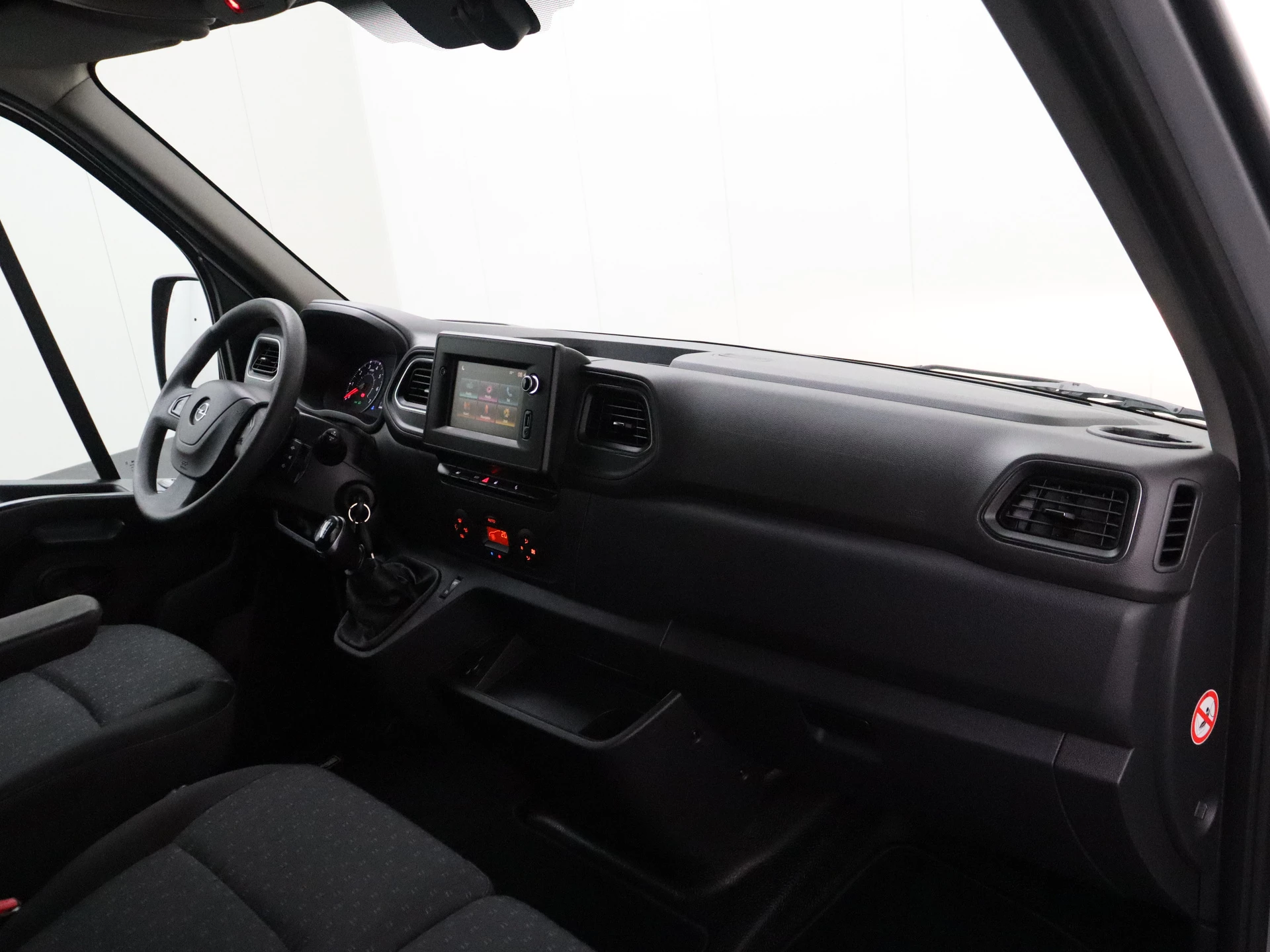 Hoofdafbeelding Opel Movano