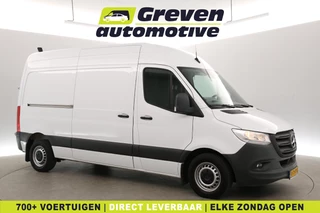 Mercedes-Benz Sprinter 314 143PK L2H2 | Airco | Cruise | Camera | Carplay | Trekhaak