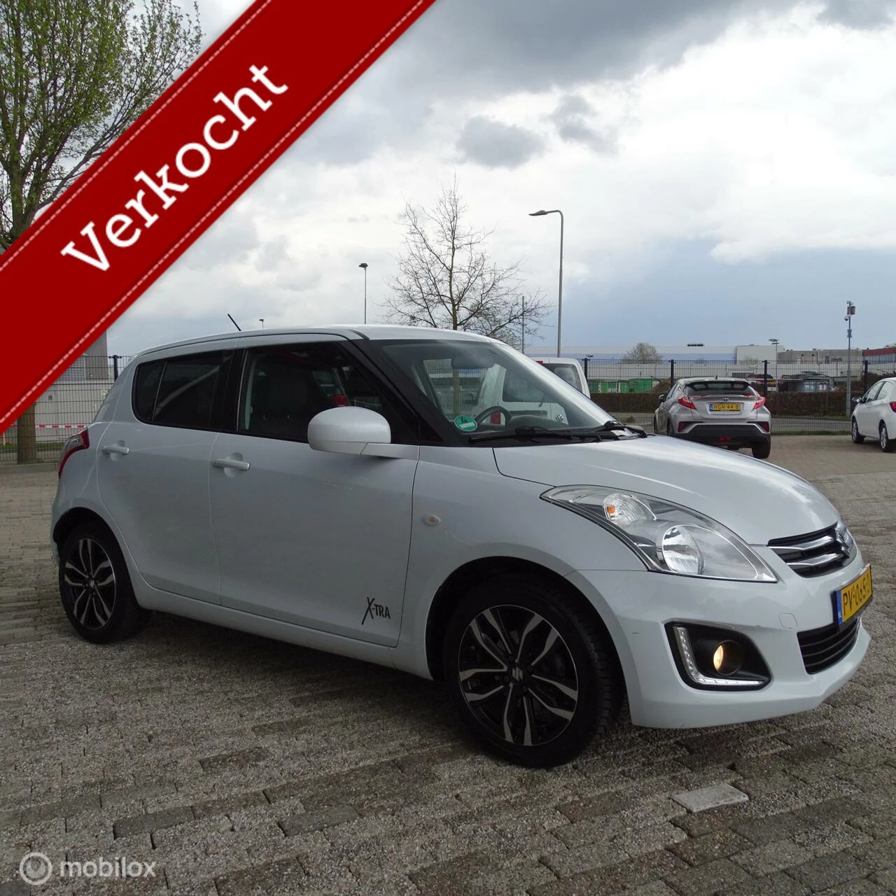 Hoofdafbeelding Suzuki Swift
