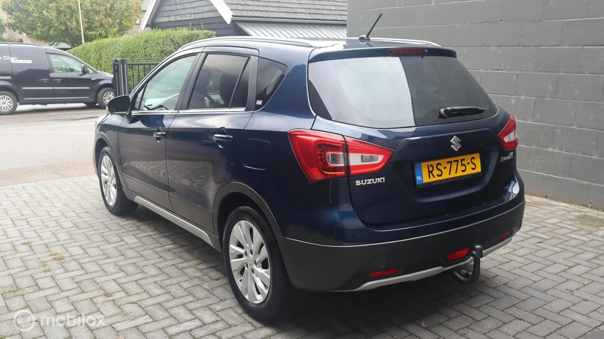 Hoofdafbeelding Suzuki S-Cross