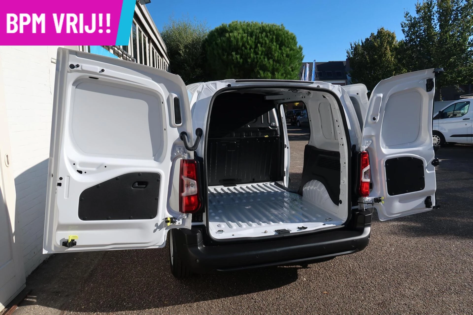 Hoofdafbeelding Toyota ProAce