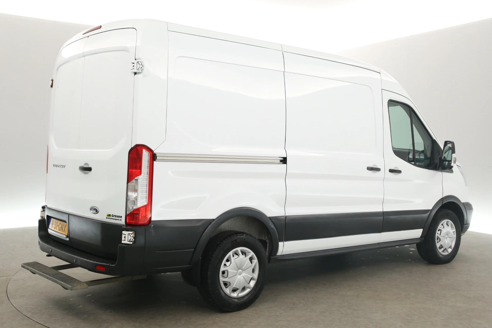 Hoofdafbeelding Ford Transit