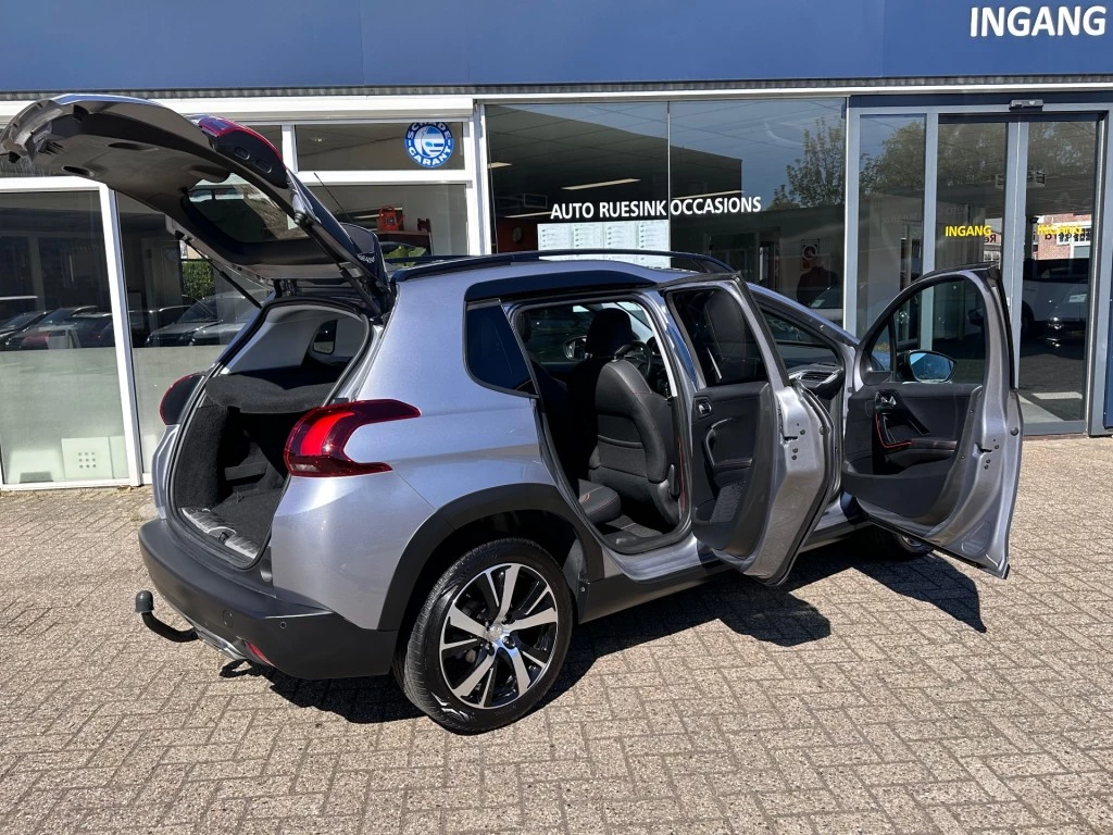 Hoofdafbeelding Peugeot 2008
