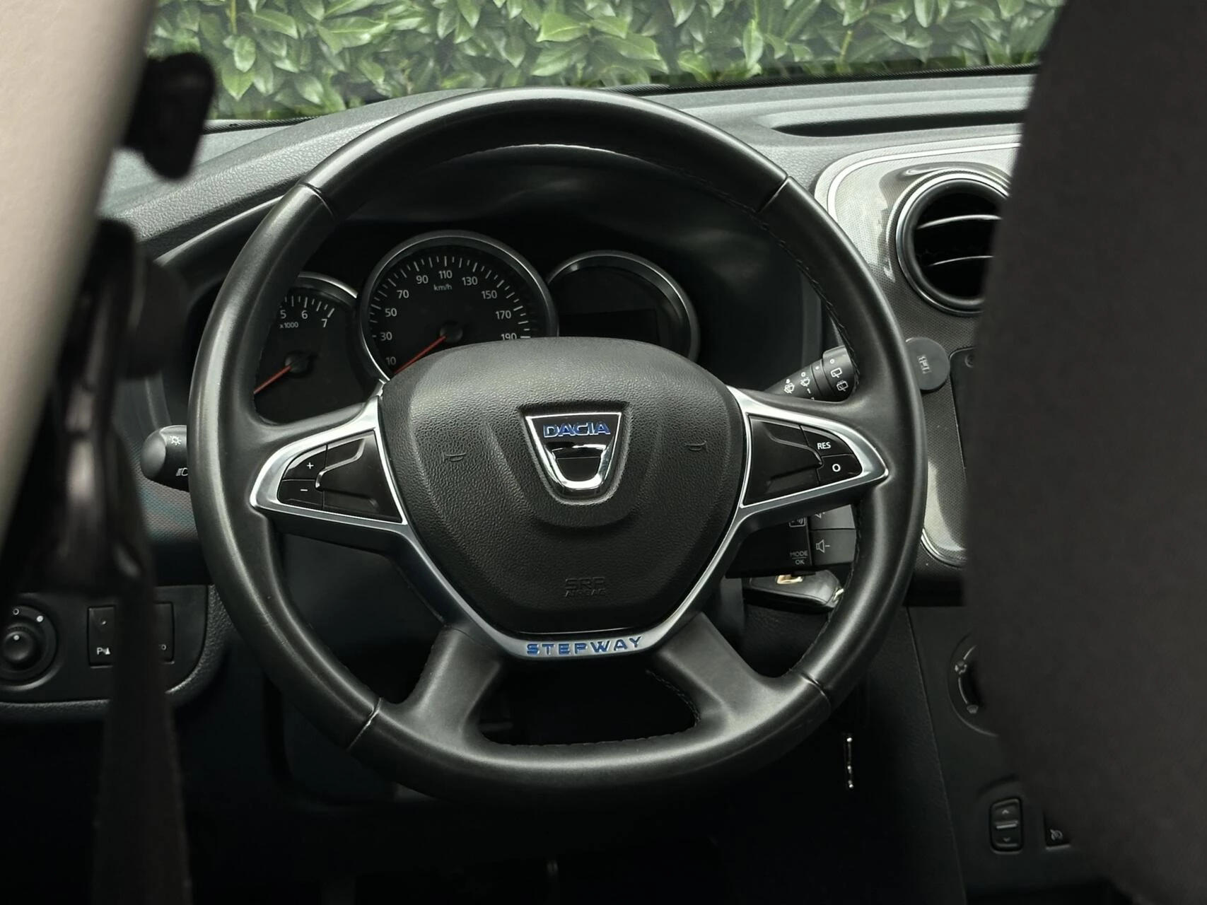 Hoofdafbeelding Dacia Sandero Stepway