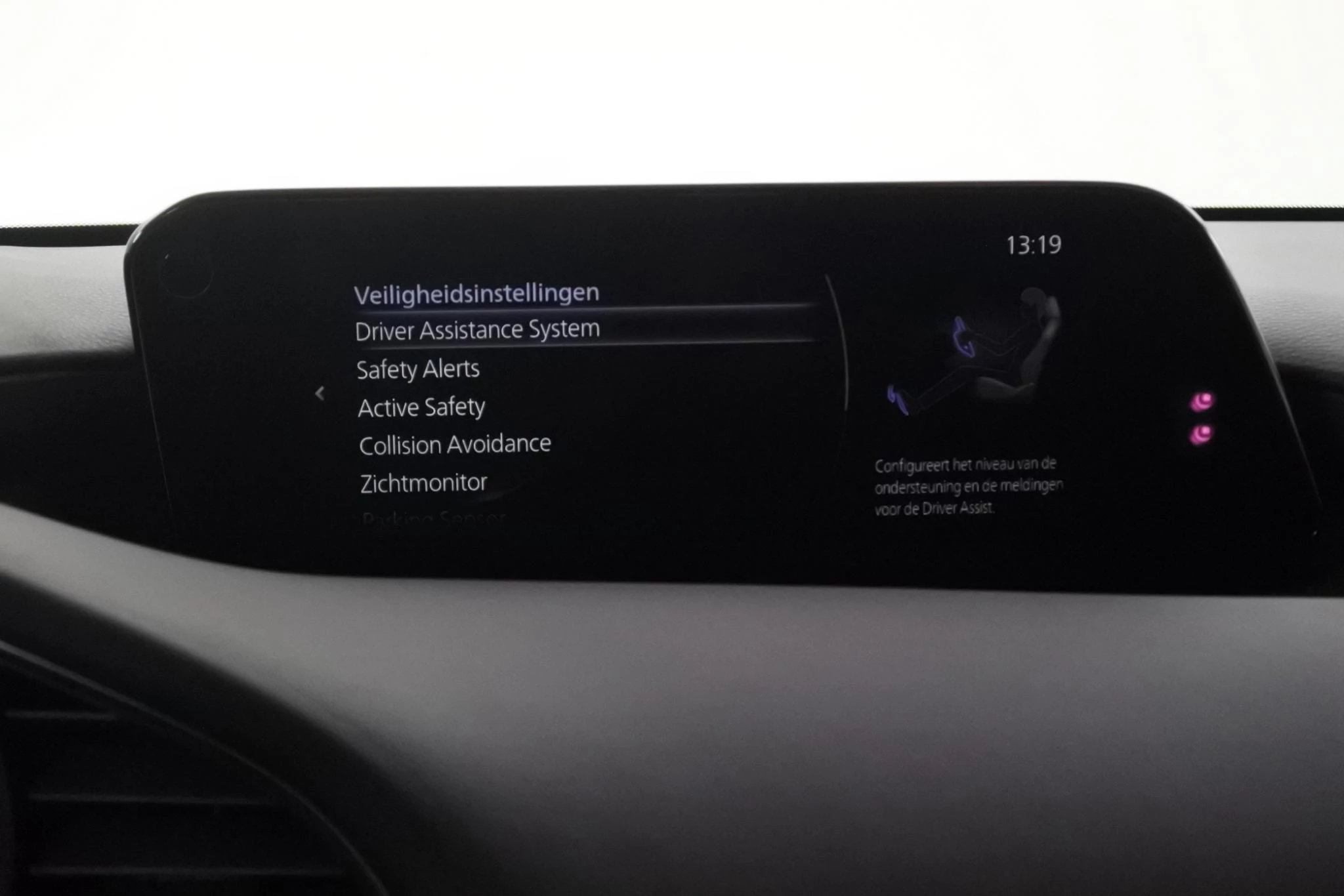 Hoofdafbeelding Mazda 3