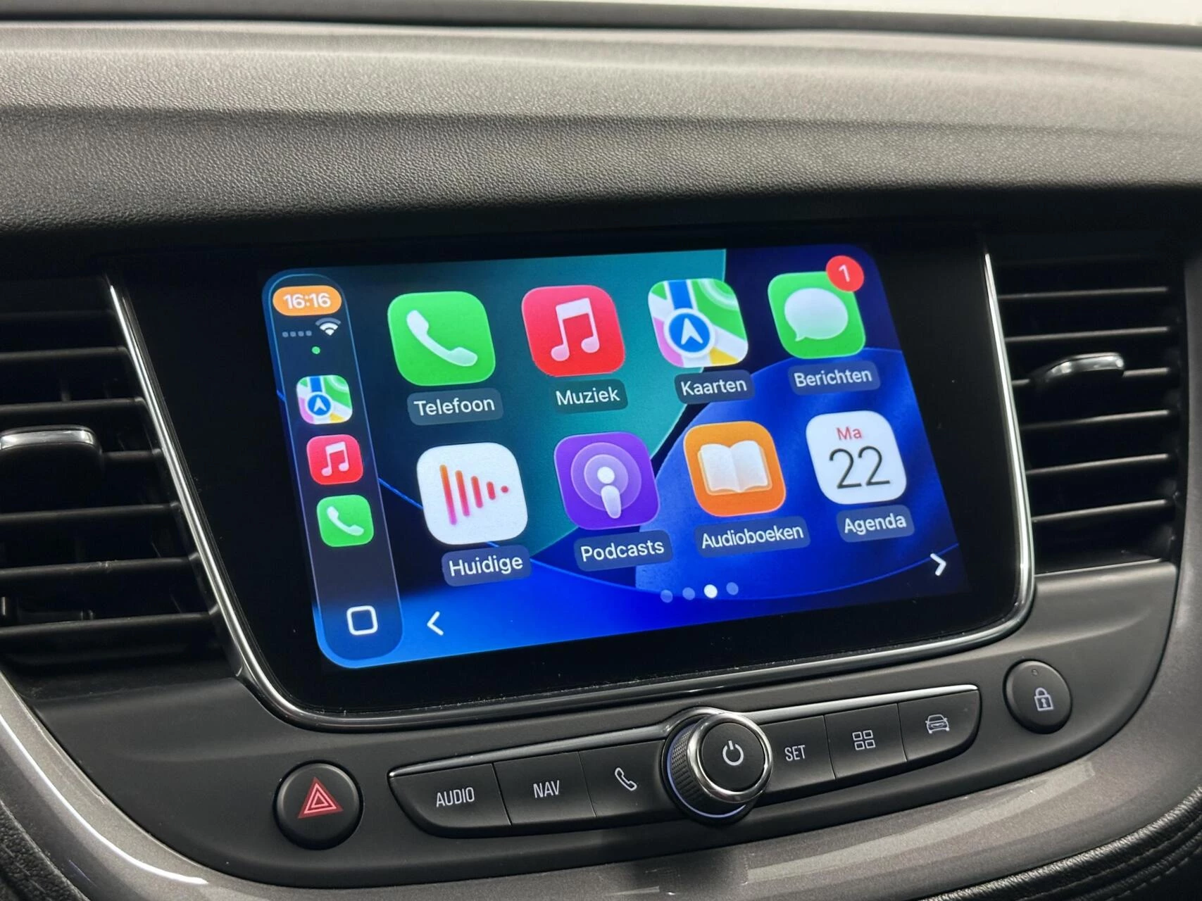 Hoofdafbeelding Opel Grandland X