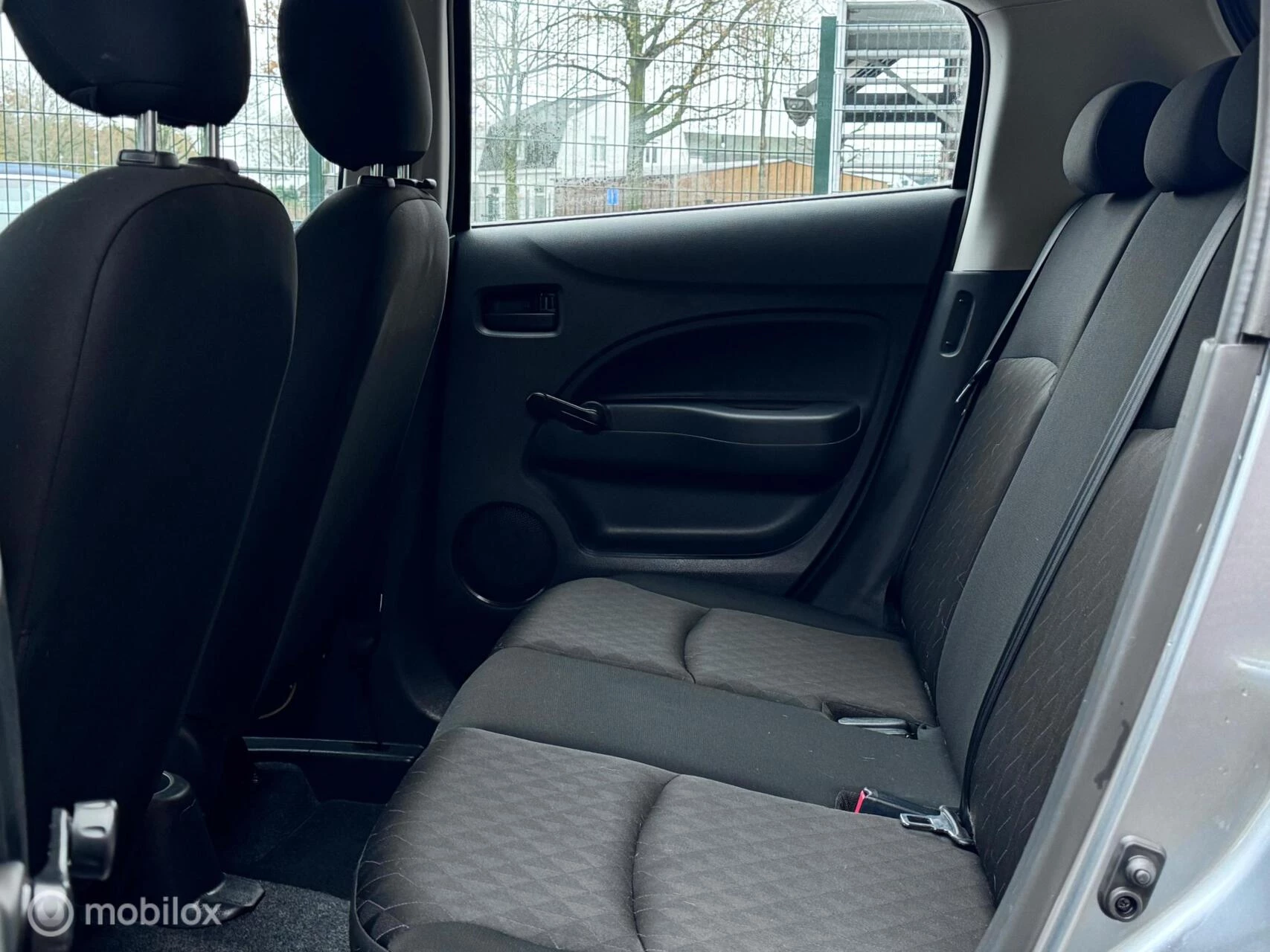 Hoofdafbeelding Mitsubishi Space Star