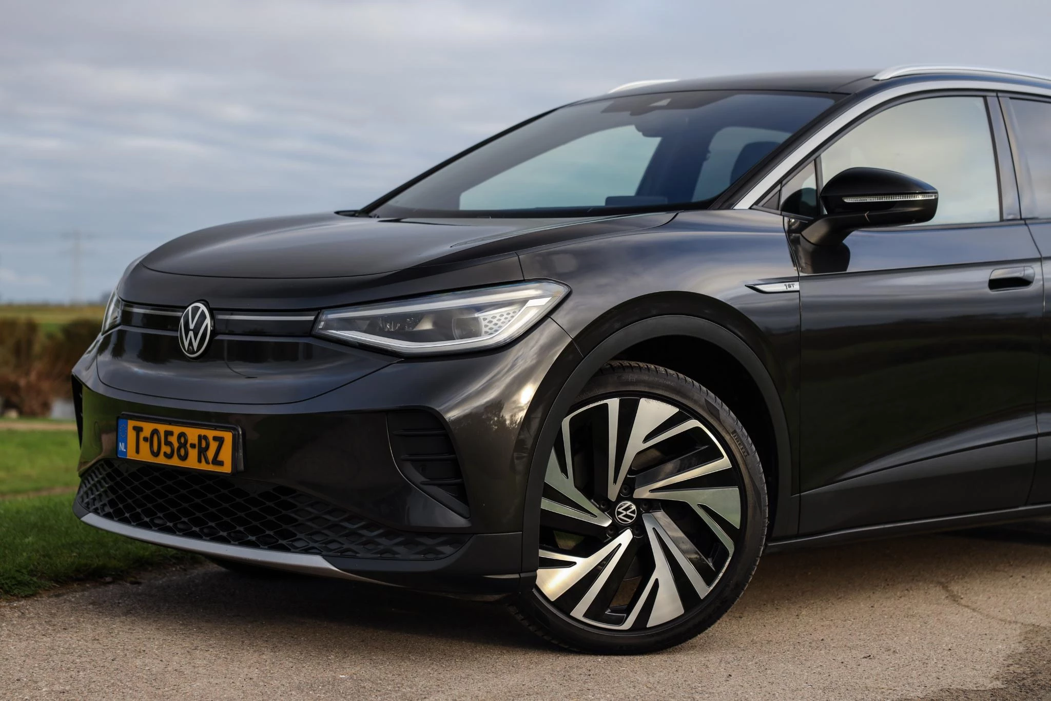 Hoofdafbeelding Volkswagen ID.4