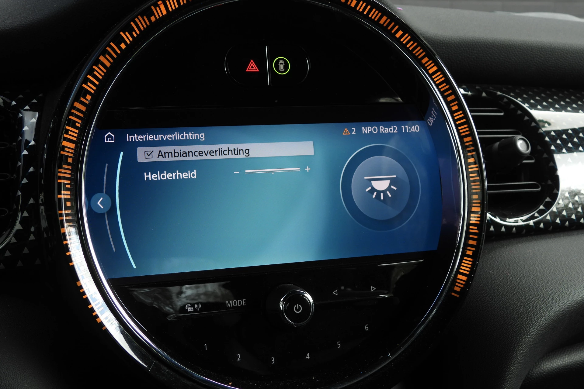 Hoofdafbeelding MINI Cooper Cabrio