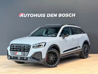 Audi Q2 35 TFSI S Line. Pano - Matrix - Ambiance - B&O - ACC