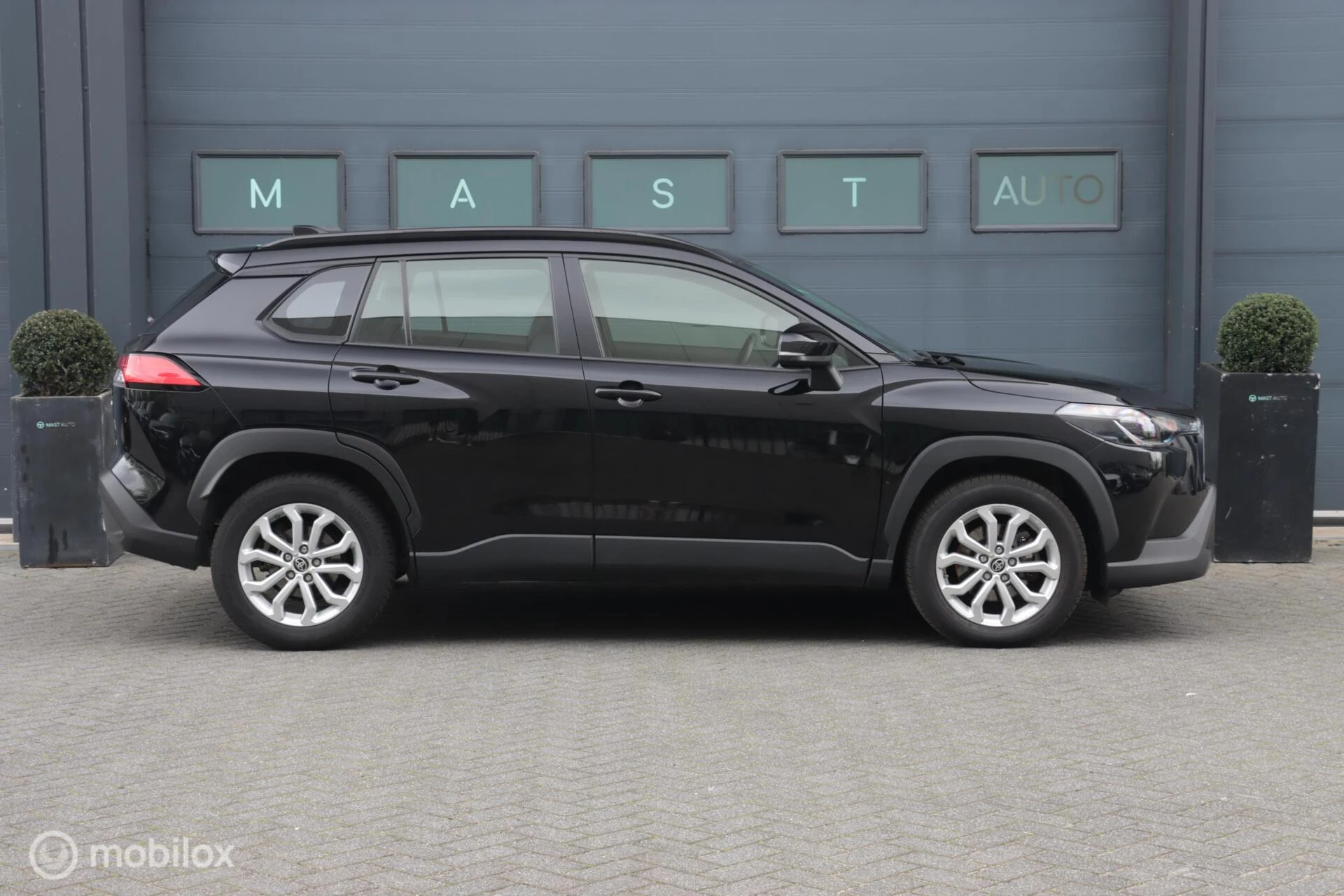 Hoofdafbeelding Toyota Corolla Cross