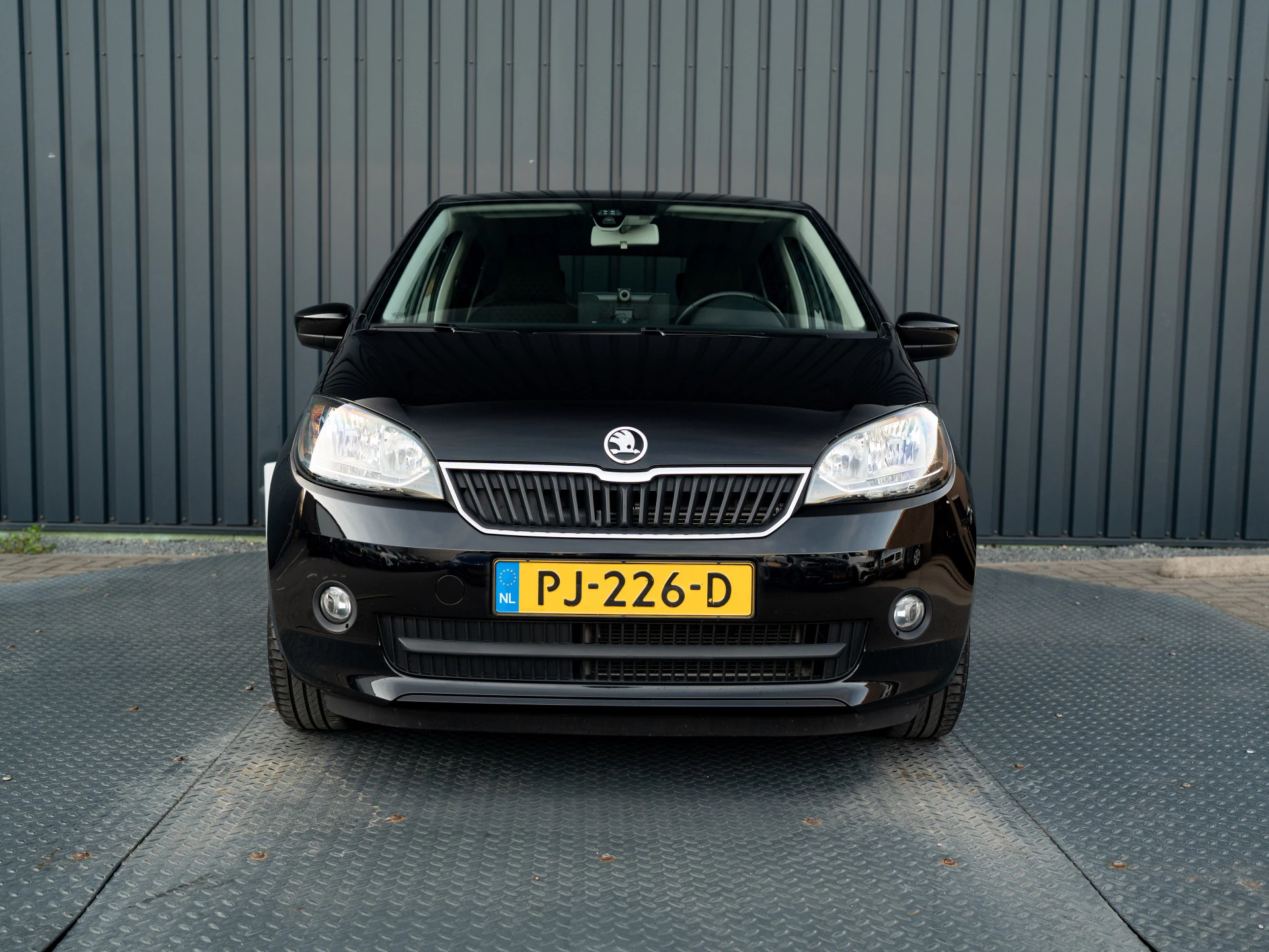 Hoofdafbeelding Škoda Citigo