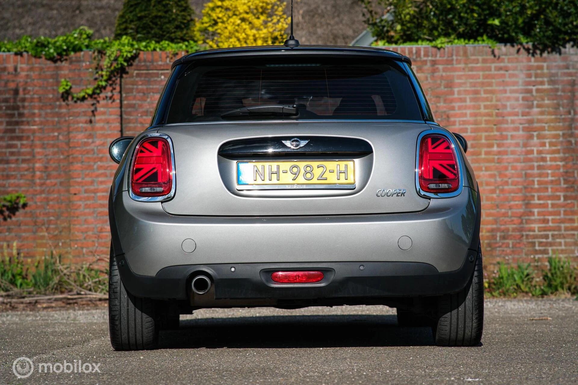 Hoofdafbeelding MINI Cooper