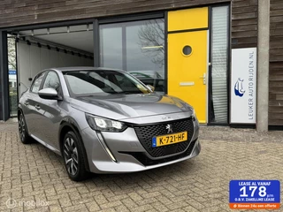 PEUGEOT e-208 EV Active 50 kWh 1e EIG NAP DEALER ONDERHOUDEN