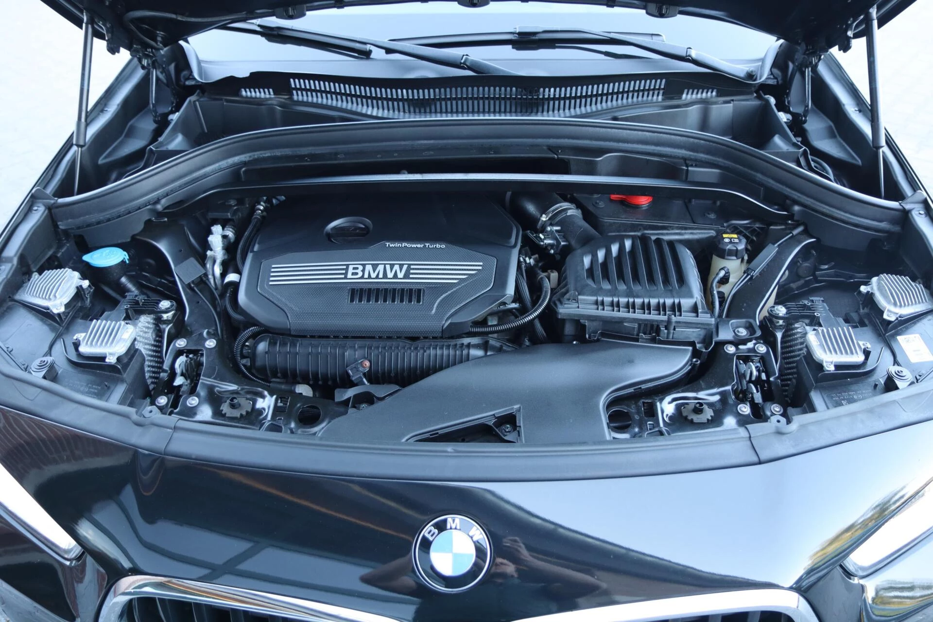 Hoofdafbeelding BMW X2