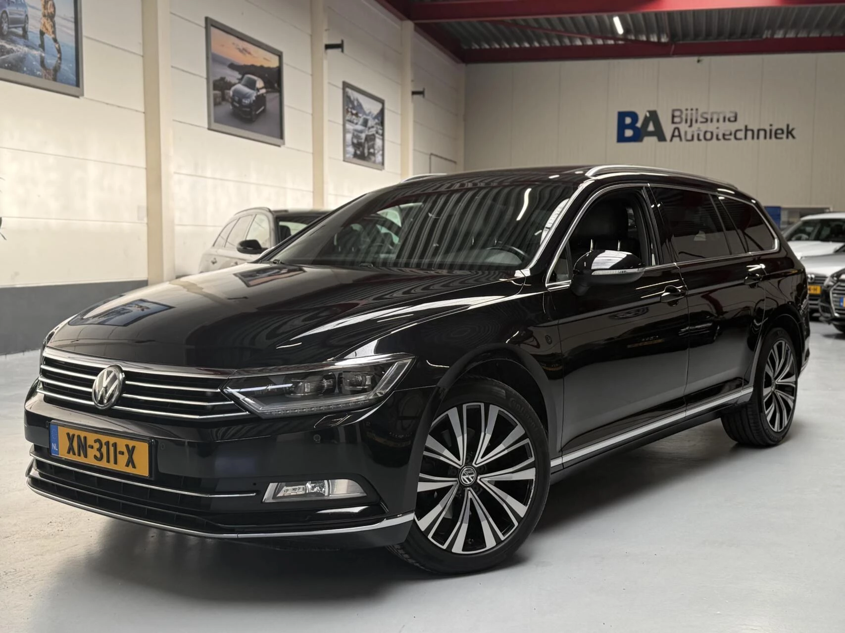 Hoofdafbeelding Volkswagen Passat