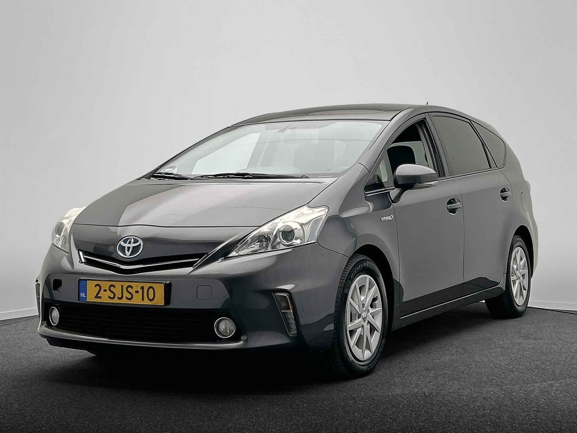 Hoofdafbeelding Toyota Prius