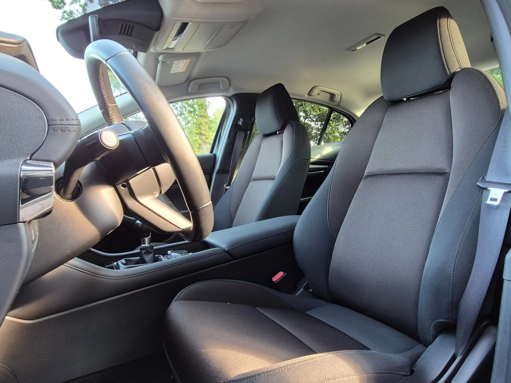 Hoofdafbeelding Mazda 3