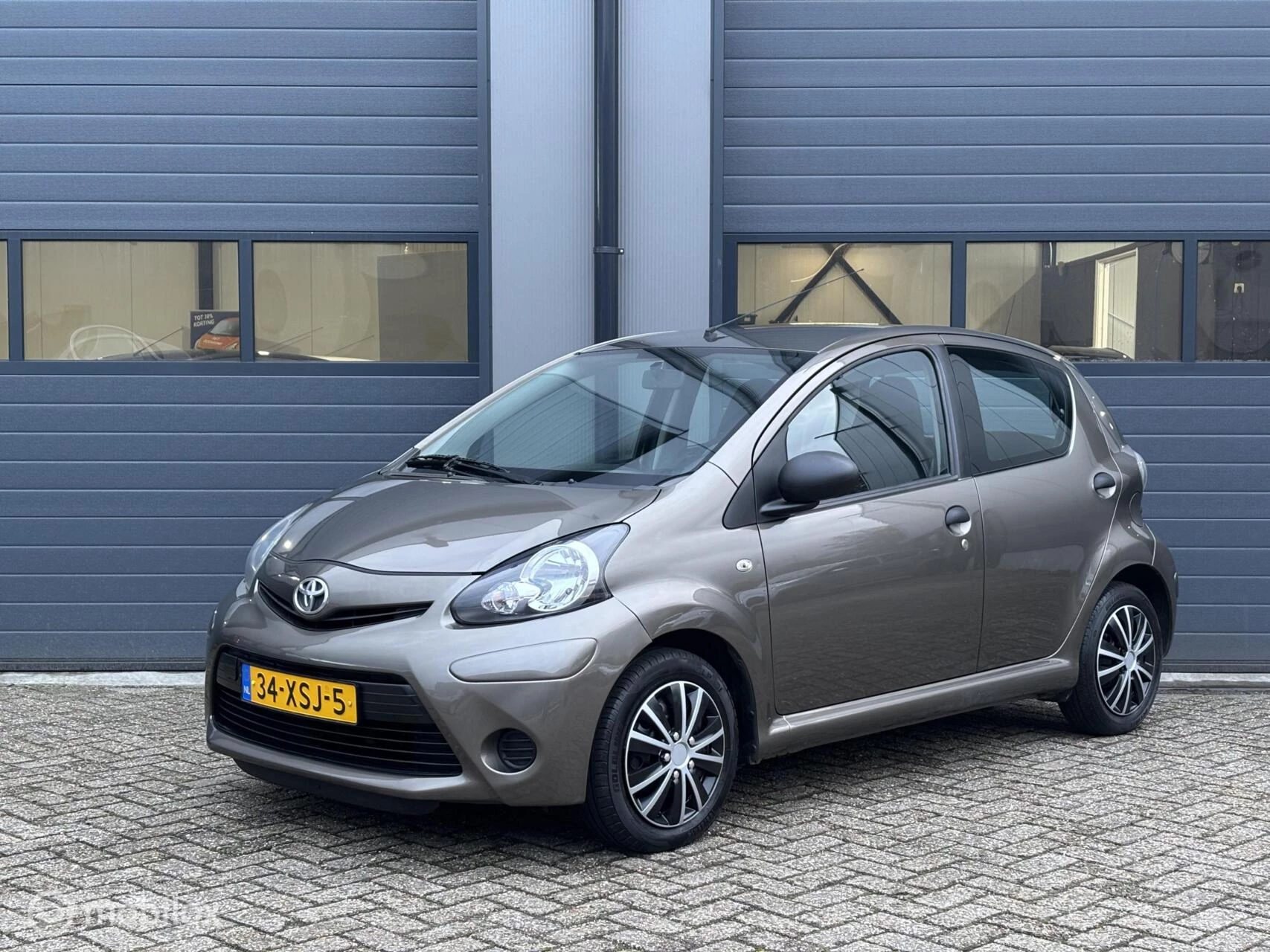 Hoofdafbeelding Toyota Aygo