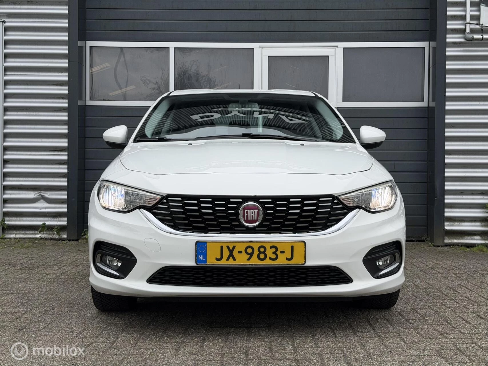 Hoofdafbeelding Fiat Tipo