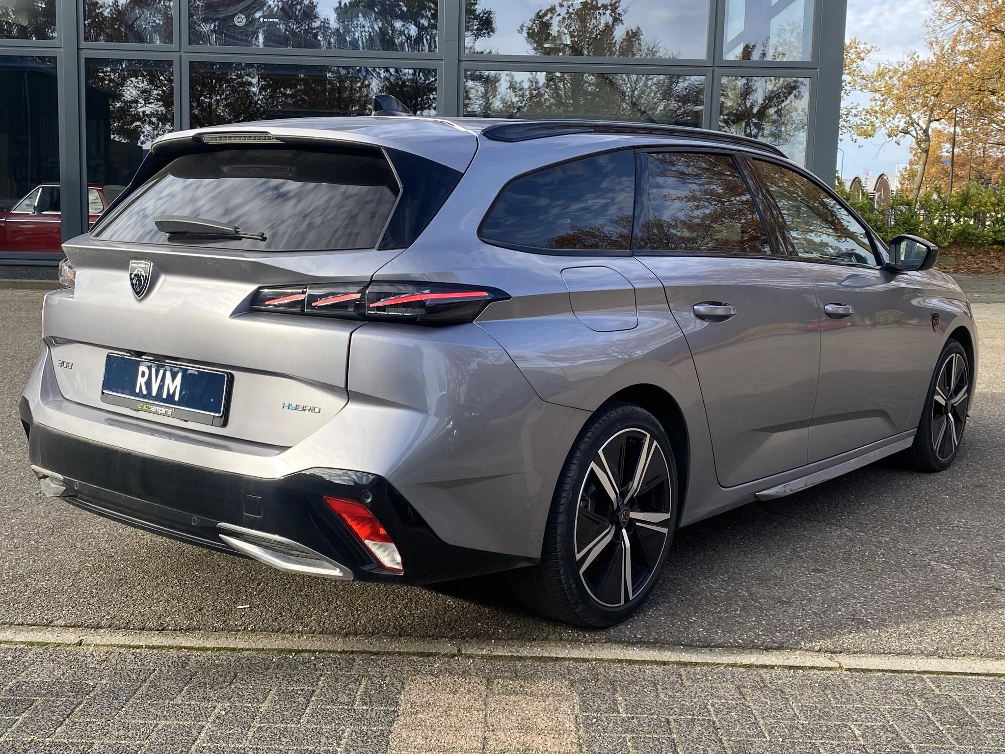 Hoofdafbeelding Peugeot 308