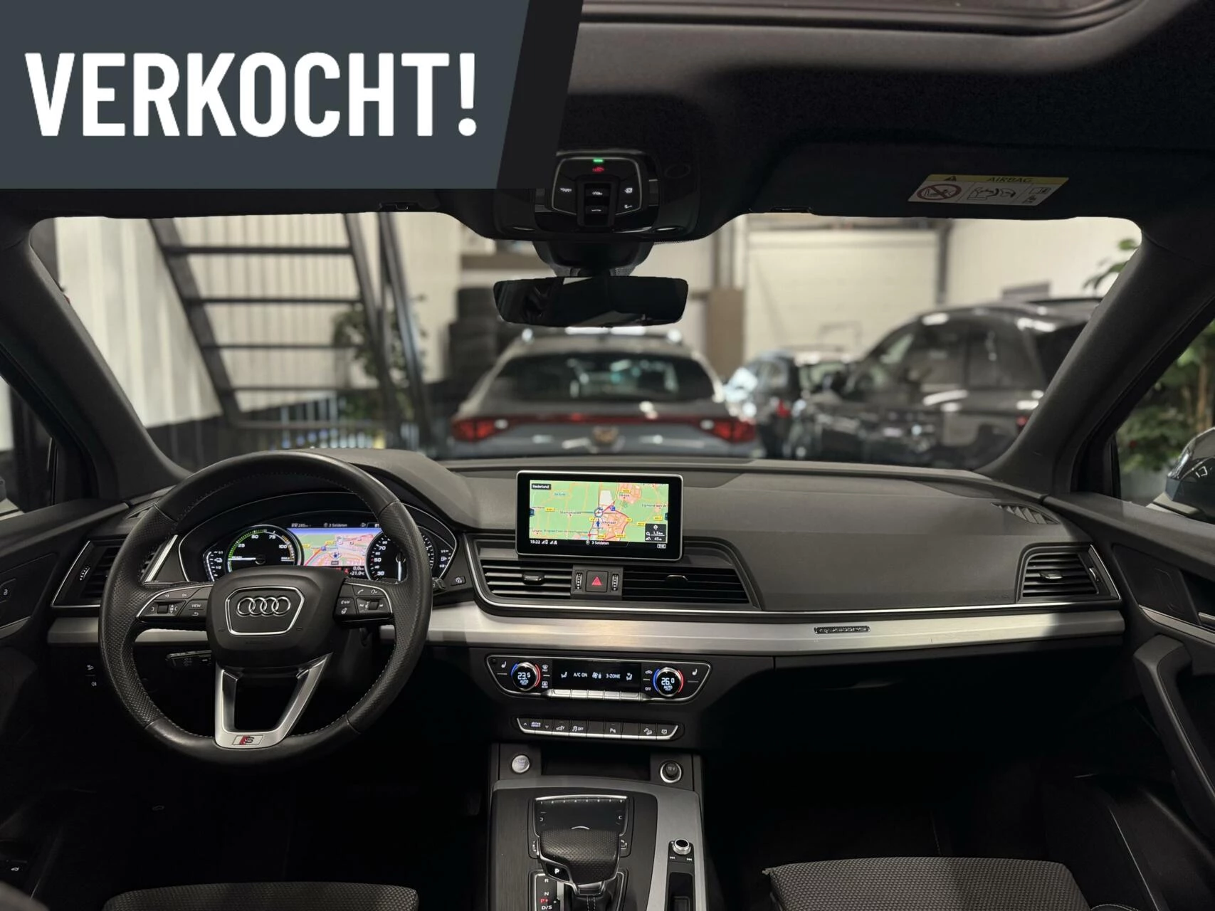 Hoofdafbeelding Audi Q5