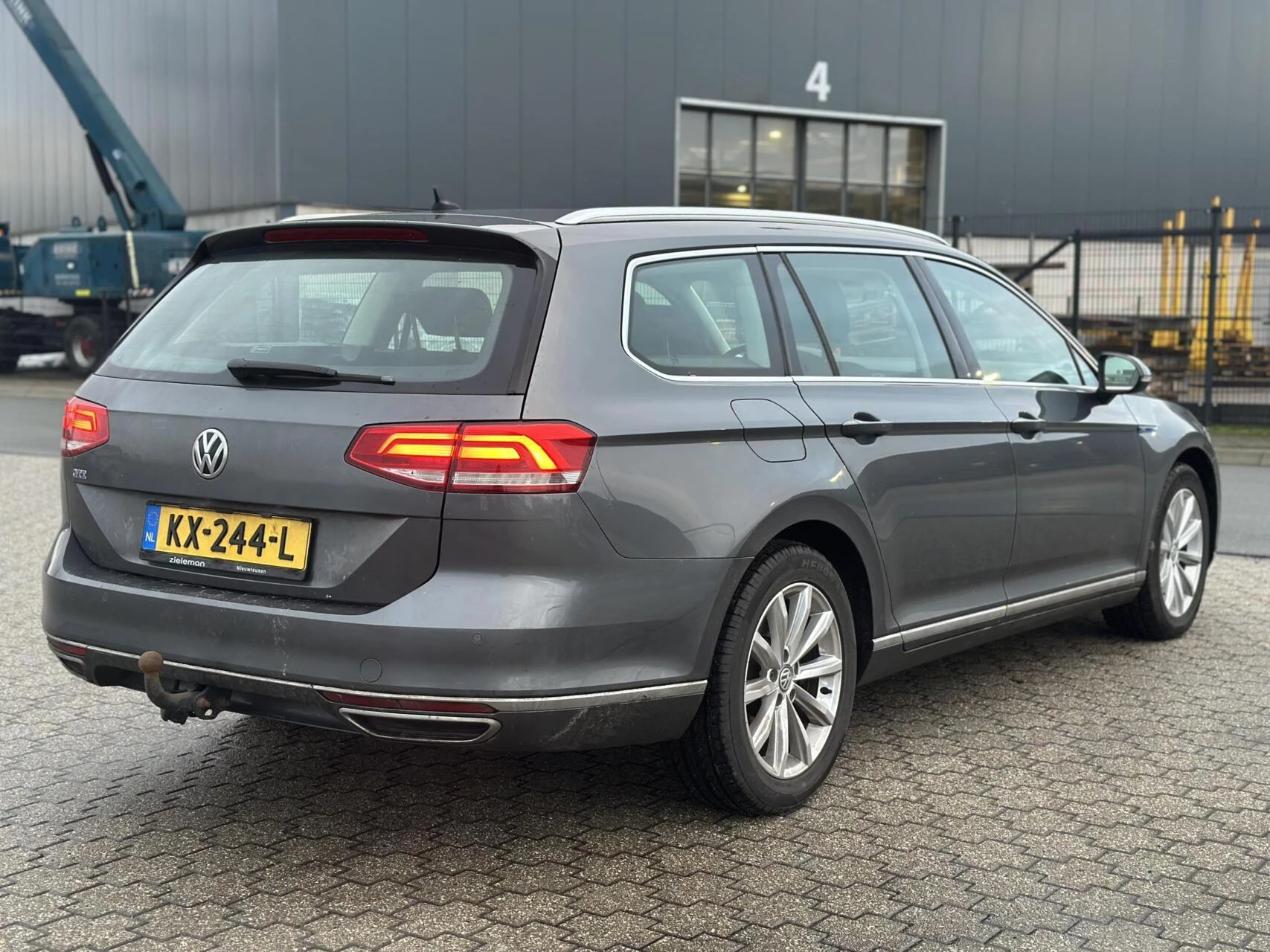 Hoofdafbeelding Volkswagen Passat