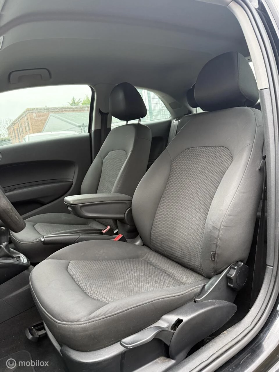 Hoofdafbeelding Audi A1