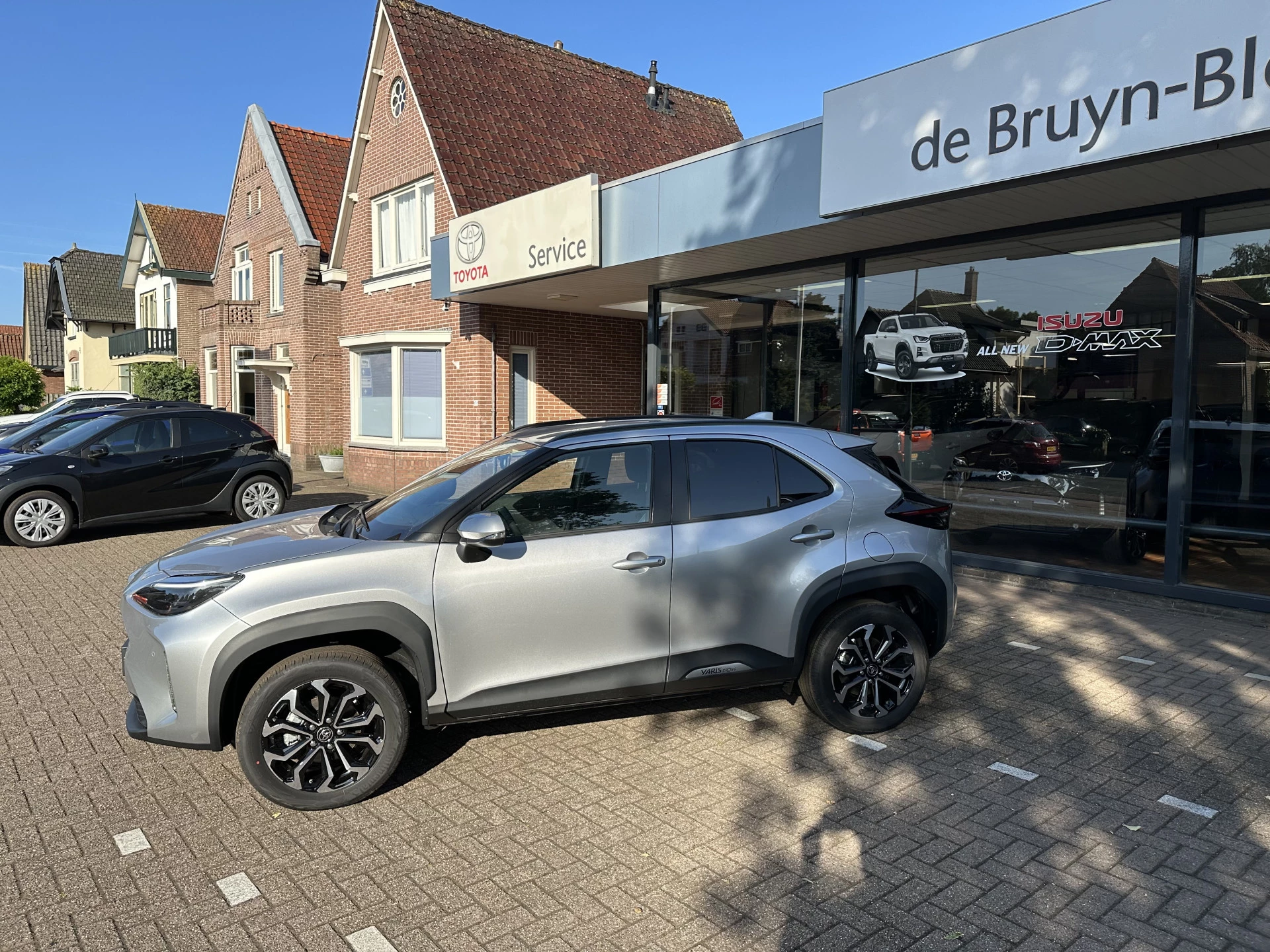 Hoofdafbeelding Toyota Yaris Cross