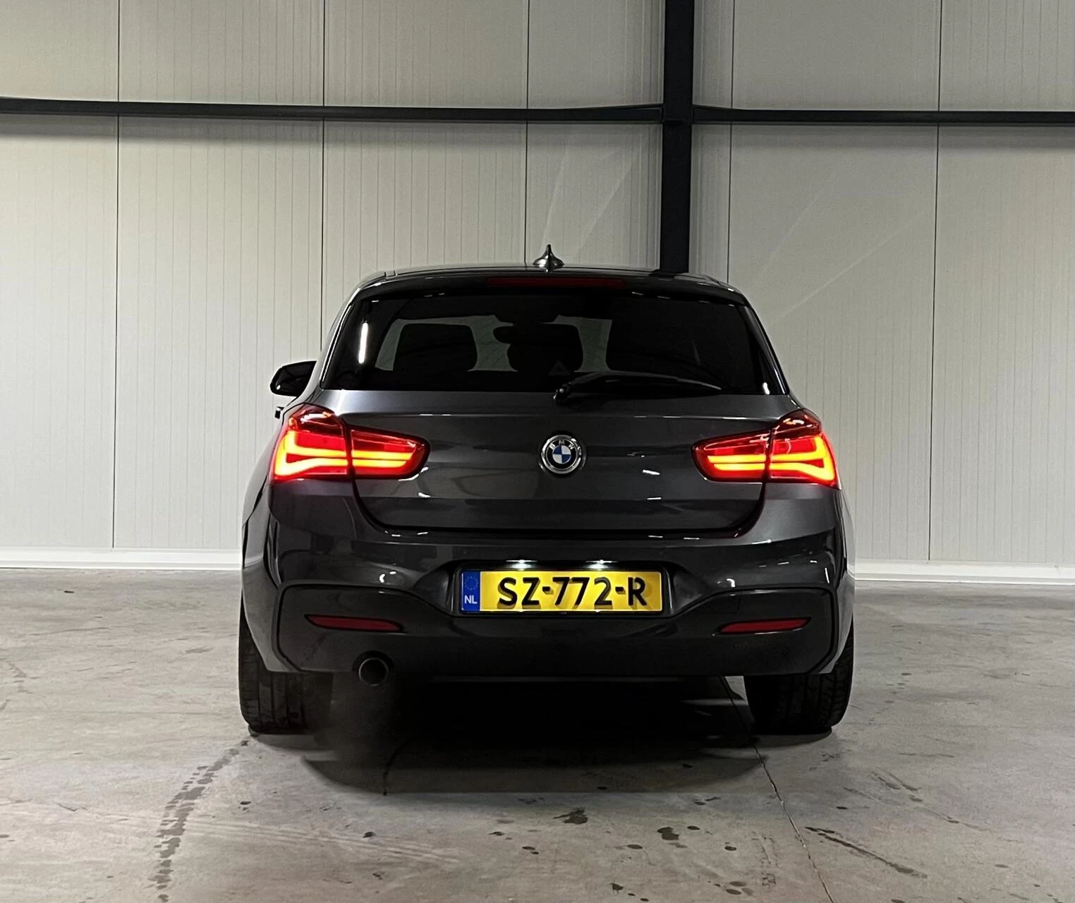 Hoofdafbeelding BMW 1 Serie