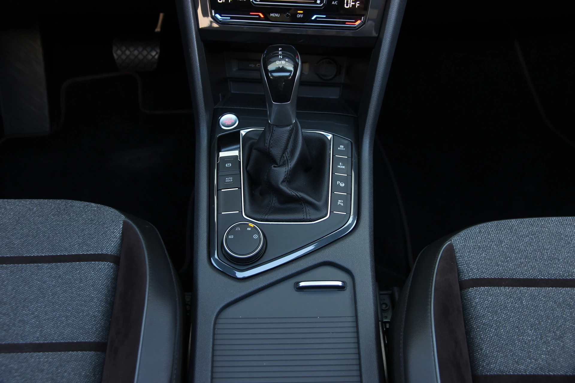 Hoofdafbeelding SEAT Tarraco