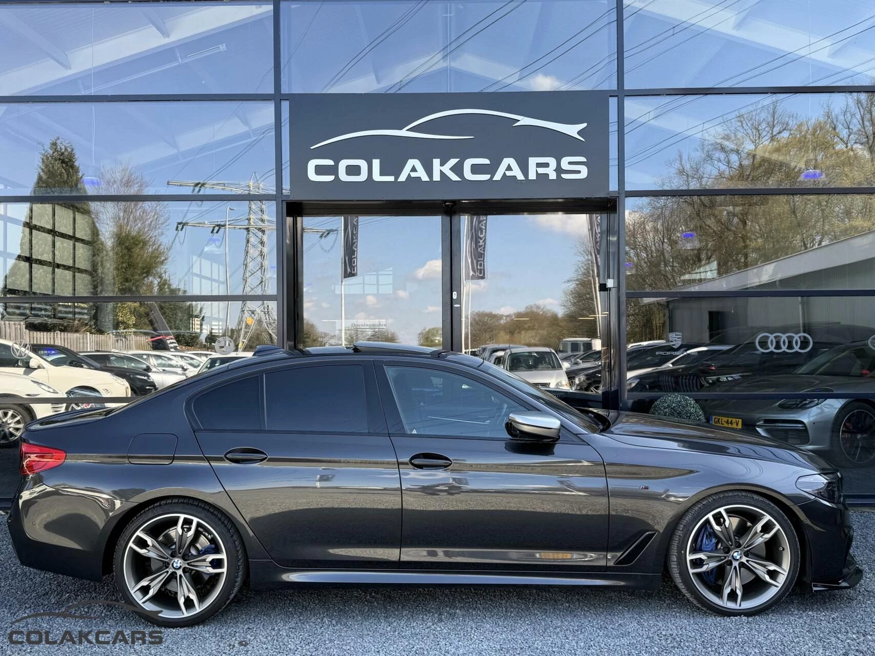 Hoofdafbeelding BMW 5 Serie