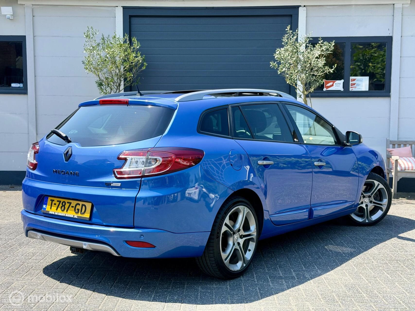 Hoofdafbeelding Renault Mégane Estate