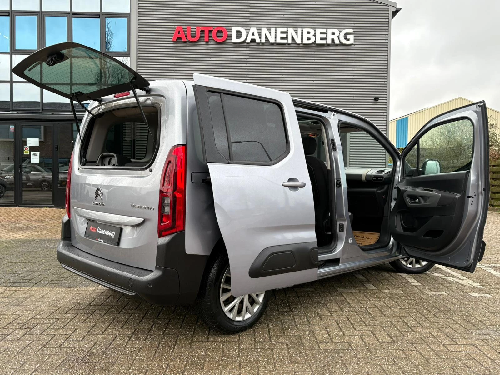 Hoofdafbeelding Citroën Berlingo