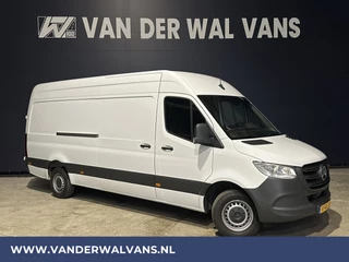 Mercedes-Benz Sprinter 317 CDI 170pk L3H2 Euro6 Airco | Camera | Apple Carplay | Cruisecontrol Android Auto, Parkeersensoren, Stoelverwarming, Bijrijdersbank