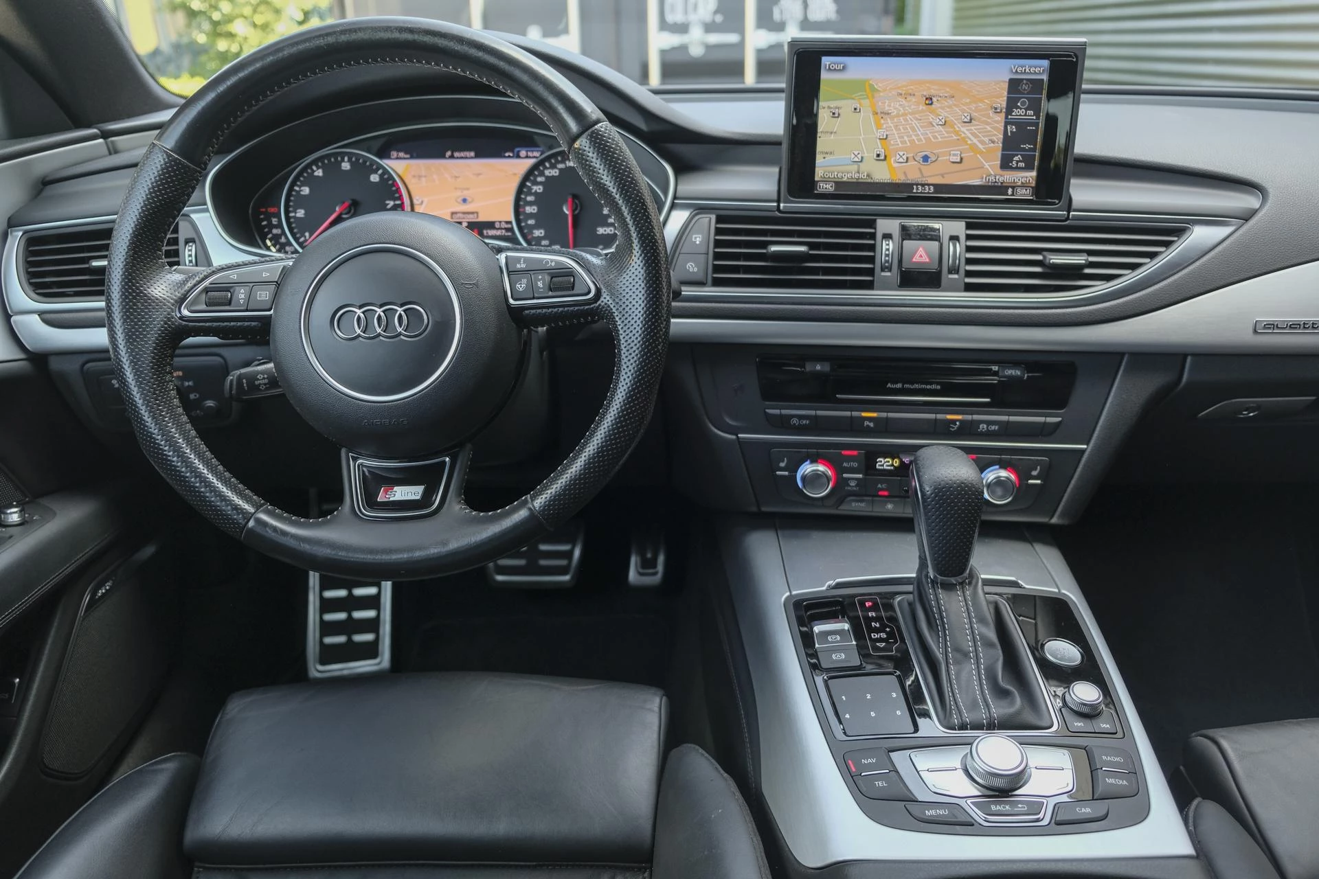 Hoofdafbeelding Audi A7