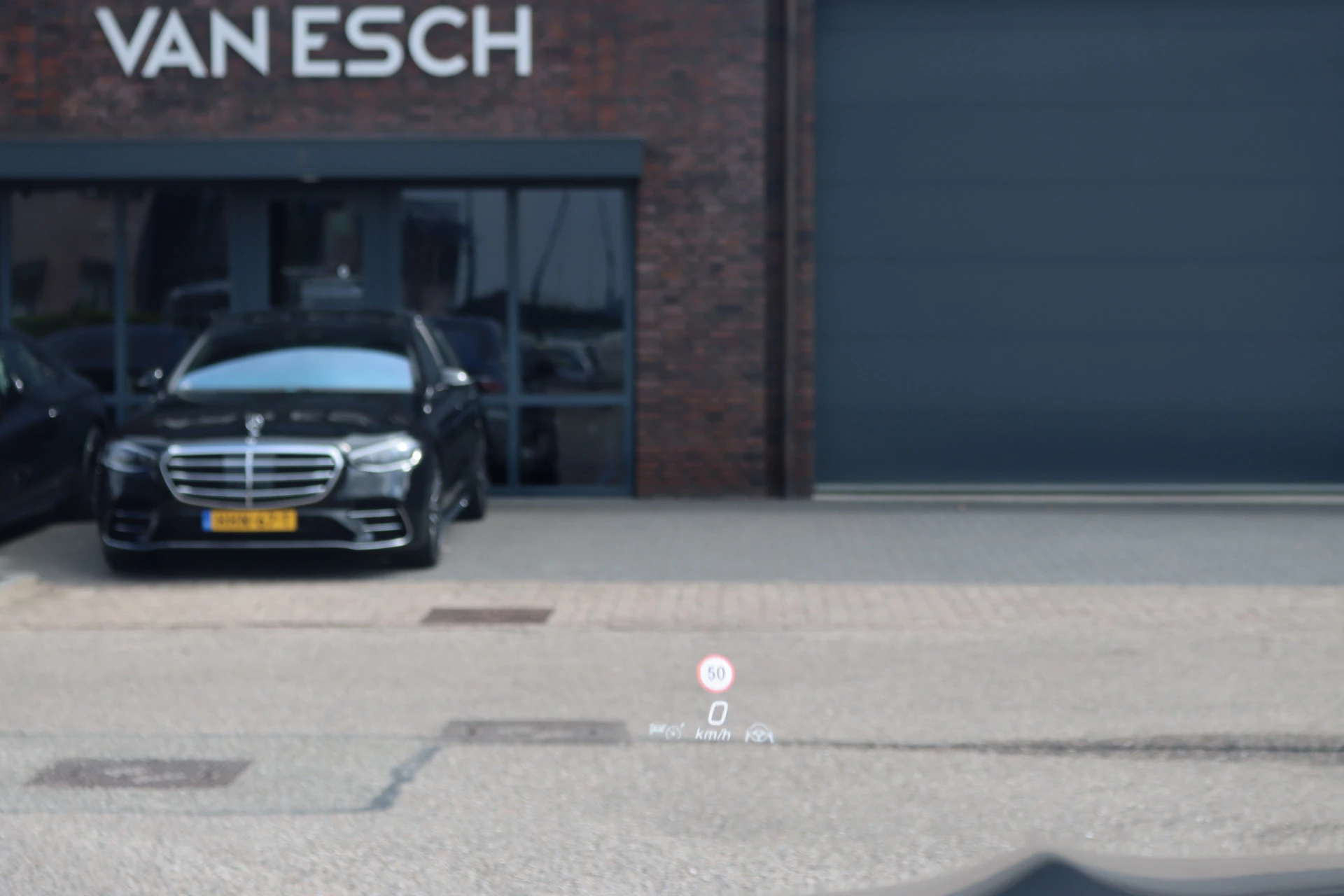 Hoofdafbeelding Mercedes-Benz EQB