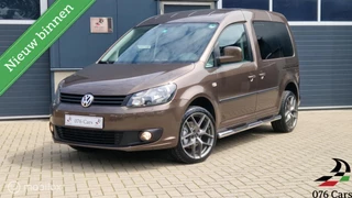 Volkswagen Caddy Combi 1.2 TSI TREKHAAK STOELVERWARMING NW KETTING