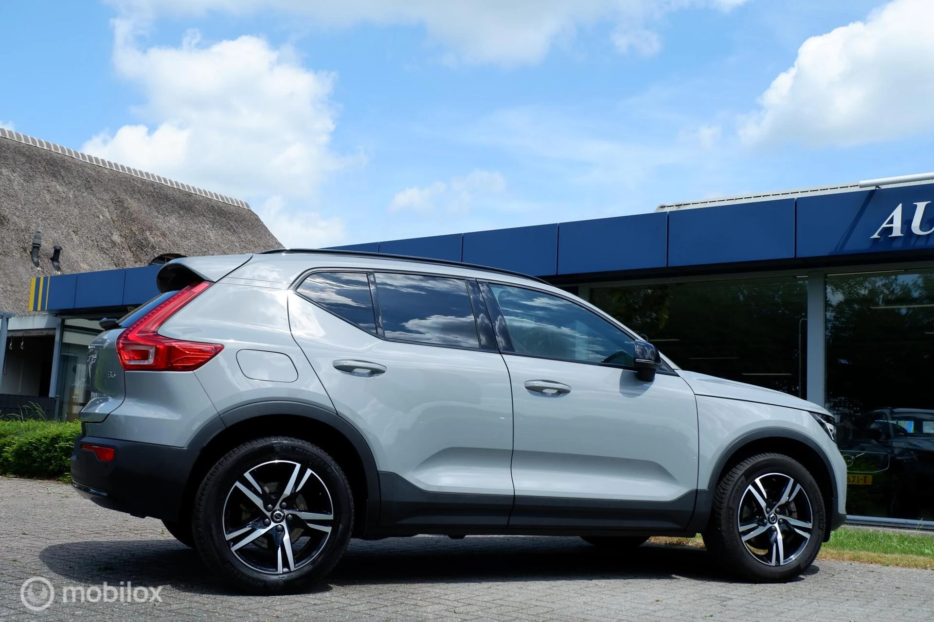 Hoofdafbeelding Volvo XC40