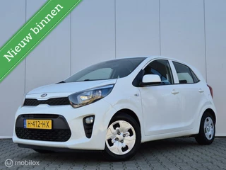 KIA PICANTO 1.0 MPI COMFORTPLUSLINE/AIRCO/BLUETOOTH/USB/AUX/ISOFIX